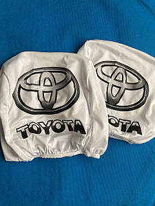 Чохли на підголовники Toyota