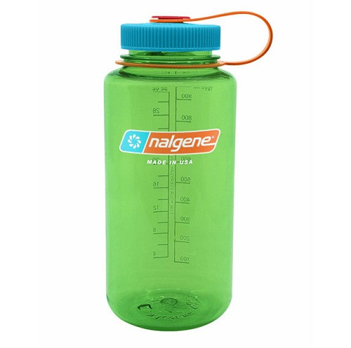Пляшка для води Nalgene Wide Mouth Tritan Water Bottle 0.95L, фото 1