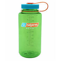 Пляшка для води Nalgene Wide Mouth Tritan Water Bottle 0.95L