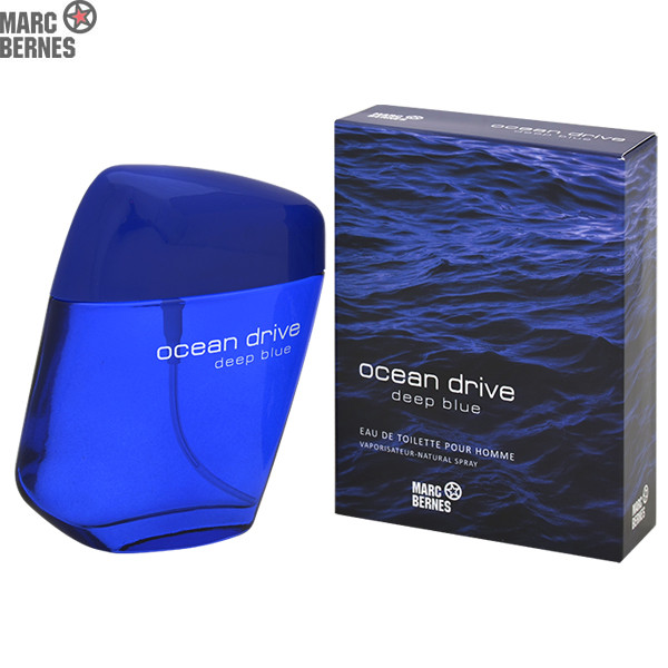Туалетна вода OCEAN DRIVE DEEP BLUE 100мл