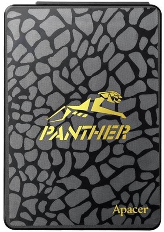 SSD 120GB Apacer AS340 Panther 2.5" SATAIII TLC (AP120GAS340G-1)