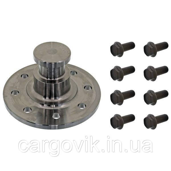 Купить Палец сцепного устройства с болтами JOST KZ101201, KZ1008 2 ...