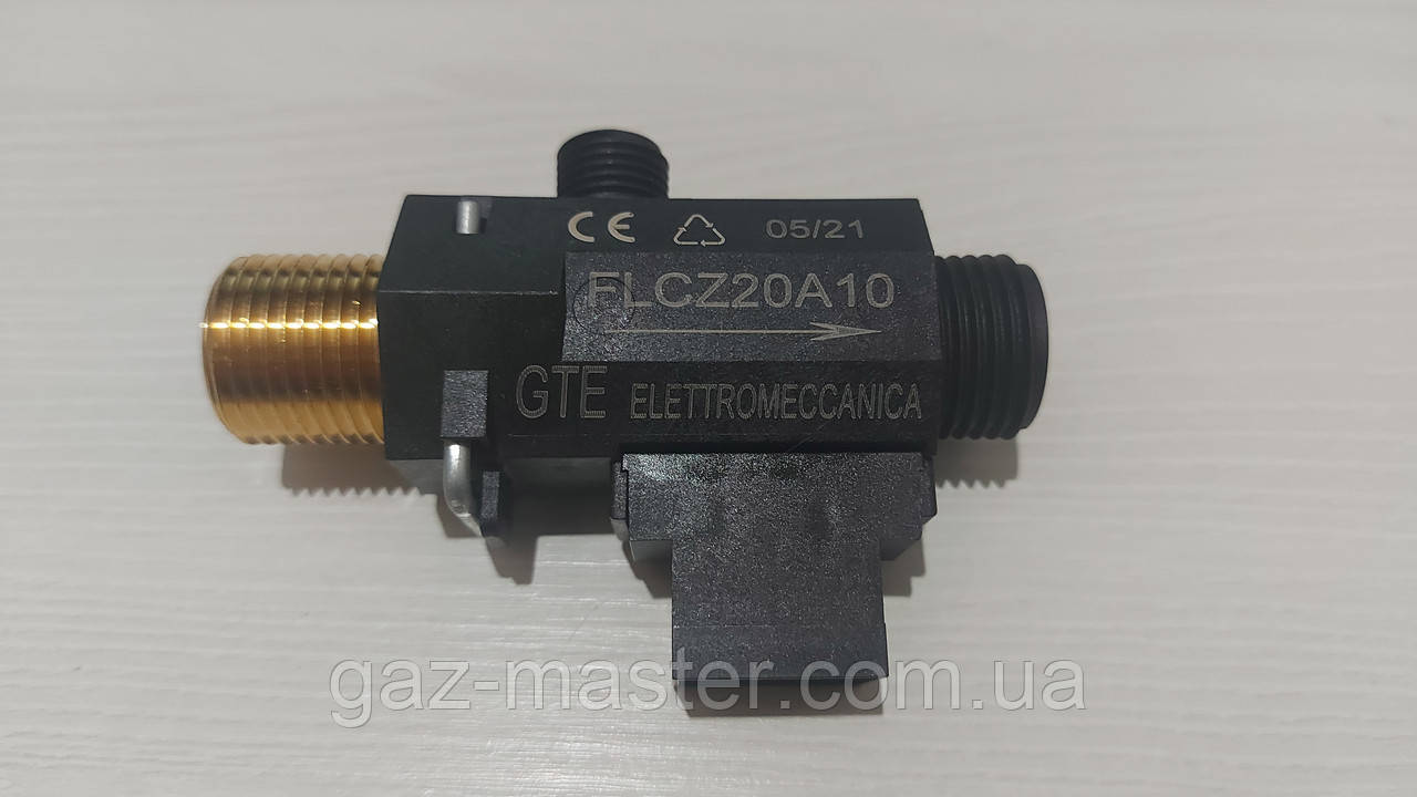Реле протоку (з підживленням) Baxi, Beretta, Immergas, Nova Florida FLCZ20A10