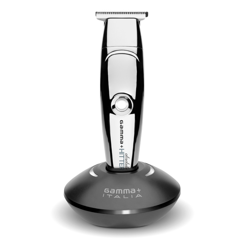Тример Gamma Piu Absolute Hitter Silver (GAHT-01)