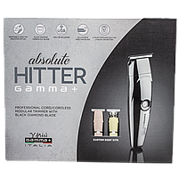 Тример Gamma Piu Absolute Hitter Silver (GAHT-01), фото 6