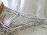 Наматрацник бавовняний стьобаний непромокальний ТМ Karina Туреччина 160*200, фото 5