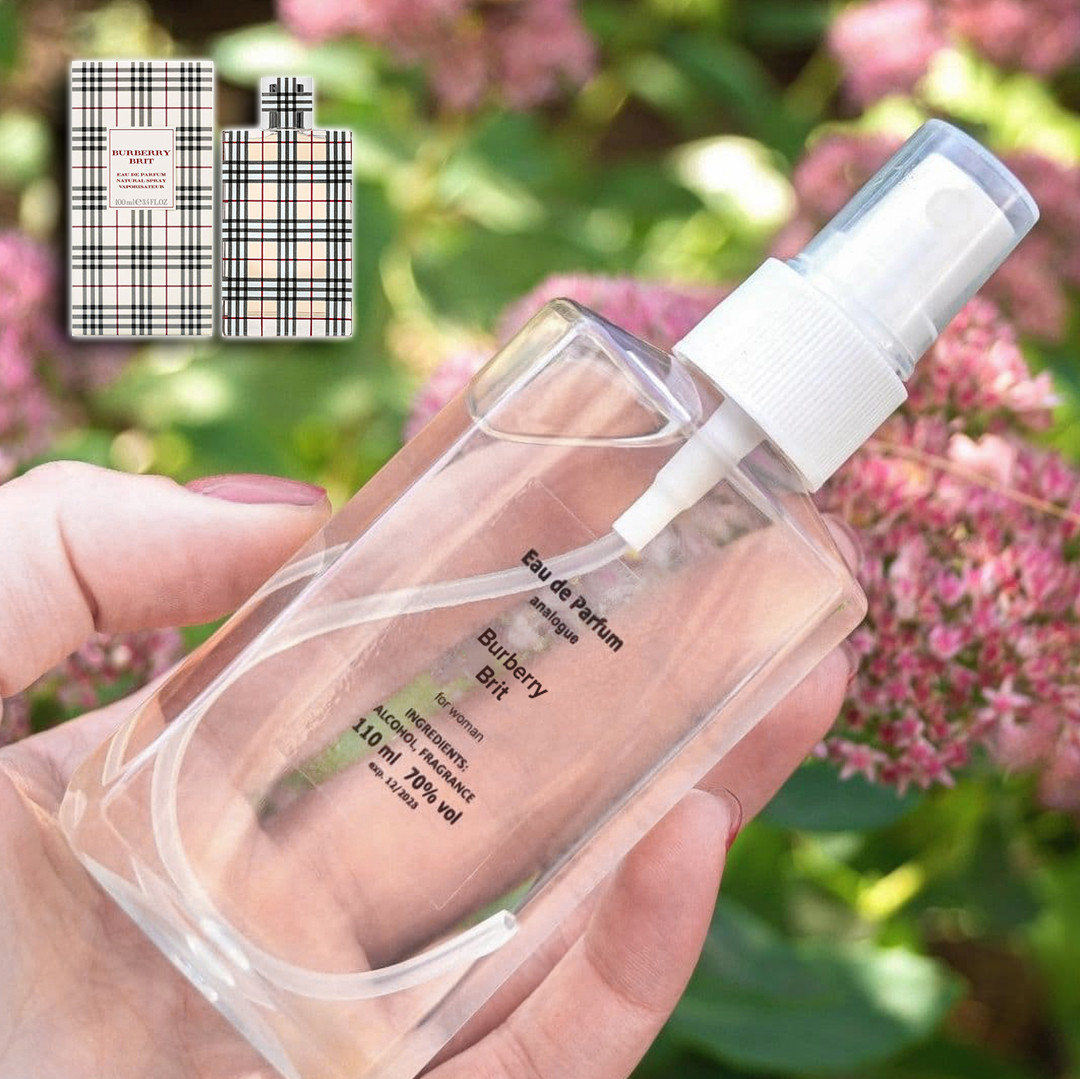 Burberry Brit Burberry Парфумована вода 110 ml Парфуми Бербері Берберрі Бурберри Брит 110 мл Жіночий