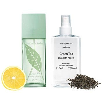 Elizabeth Arden Green Tea Парфумована вода 110 ml Парфуми Елізабет Арден Грі Ти Зелений Чай 110 мл Жіночий