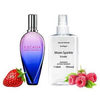 Escada Moon Sparkle Парфумована вода EDT 110 ml Ескада Мун Спаркл Жіночий Парфум Аромат Парфуми Парфуми EDP