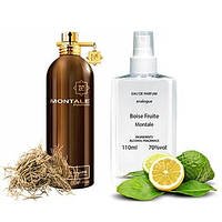 Montale Boise Fruite Парфюмированная вода 110 ml Духи Монталь Боис Фрут 110 мл Унисекс Аромат Парфюм