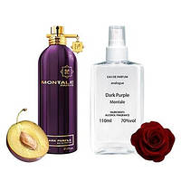 Montale Dark Purple Парфюмированная вода 110 ml Духи Монталь Дарк Перпл 110 мл Унисекс Аромат Парфюм