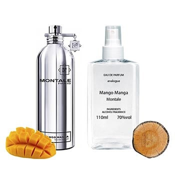 Montale Mango Manga Парфумована вода 110 мл Парфуми Монталь Манго Манга 110 мл Унісекс