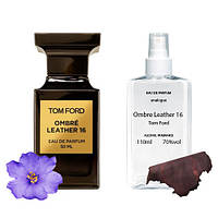 Tom Ford Ombre Leather 16 Парфюмированная вода 110 мл EDP (Том Форд Омбре Леазер Лезер Кожа) Мужской Парфюм EDT