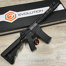 Штурмова гвинтівка HK416 E-416 DEVGRU ETS [Evolution] (для страйкболу), фото 2