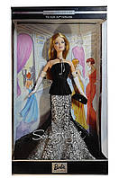 Коллекционная кукла Барби Высший свет общества Barbie Society Girl 2002 Mattel 56203