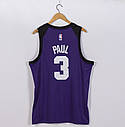 Баскетбольна фіолетова майка Кріс Пол Фінікс Санз Nike Paul Phoenix Suns, фото 2