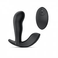 Універсальний вібратор з масажем перлами Dorcel TWIST DELIGHT SO5080
