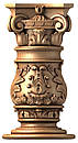 Колона різьблена SC_0012, фото 4