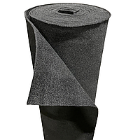 Карпет для Авто Ultimate Чорний Ширина Рулона 1,7 м Щільність 500 г/м2 Килим Автоковролін