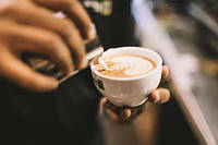 Латте в домашніх умовах: як зробити каву вдома як у кав'ярні