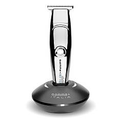 Професійний тример для стрижки та окантовки Gamma Piu Absolute Hitter (GAHT-01)