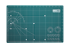 Килимок макетний для різання А3 BM.6503 Buromax