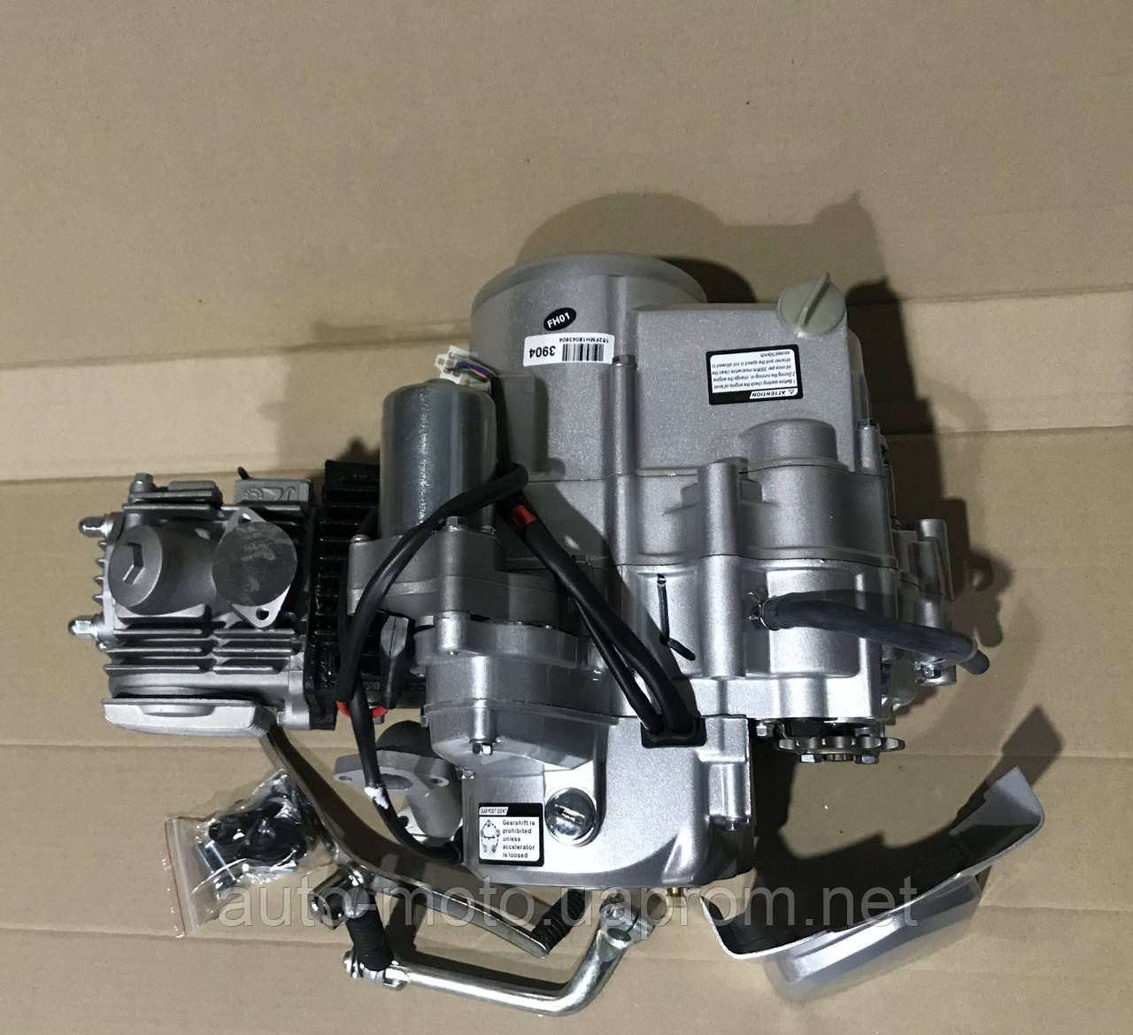 Купить Двигатель 110 Дельта/Альфа/Актив, цена 6346 ₴ — Prom.ua (ID ...