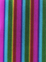 Фоаміран Eva foam кольоровий принт 20*30 см.