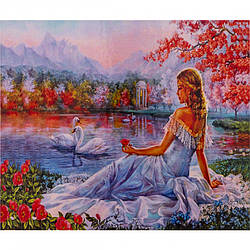 Алмазний живопис, 40х50см. в коробці GL73886