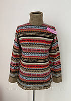 Модний вовняний светр за дуже гарну ціну!