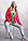 Модний жіночий кардиган "Беатріс" oversize на гудзиках; різні кольори, фото 2