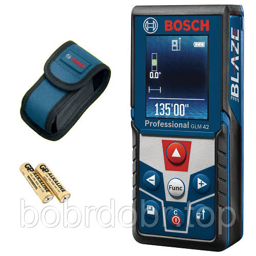 Bosch GLM 42 Professional ID 1011920938