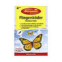Вбивця мух на вікно "Метелики", 4 шт. Aeroxon Window Fly Killer ефективна боротьба з мухами, фото 3