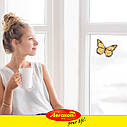 Вбивця мух на вікно "Метелики", 4 шт. Aeroxon Window Fly Killer ефективна боротьба з мухами, фото 5