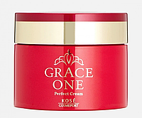 Омалаживающий крем с астаксантином Kose Grace One Perfect Cream. 100g