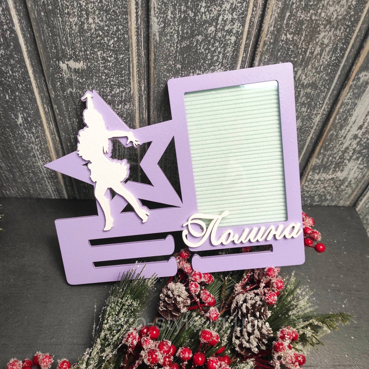 Медальница бальні танці. Холдер для медалей танці. Вішак для медалей Тримач для медалей, фото 1