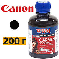 Чернила Canon Universal CARMEN, Photo Black, 200 г, краска для принтера кенон
