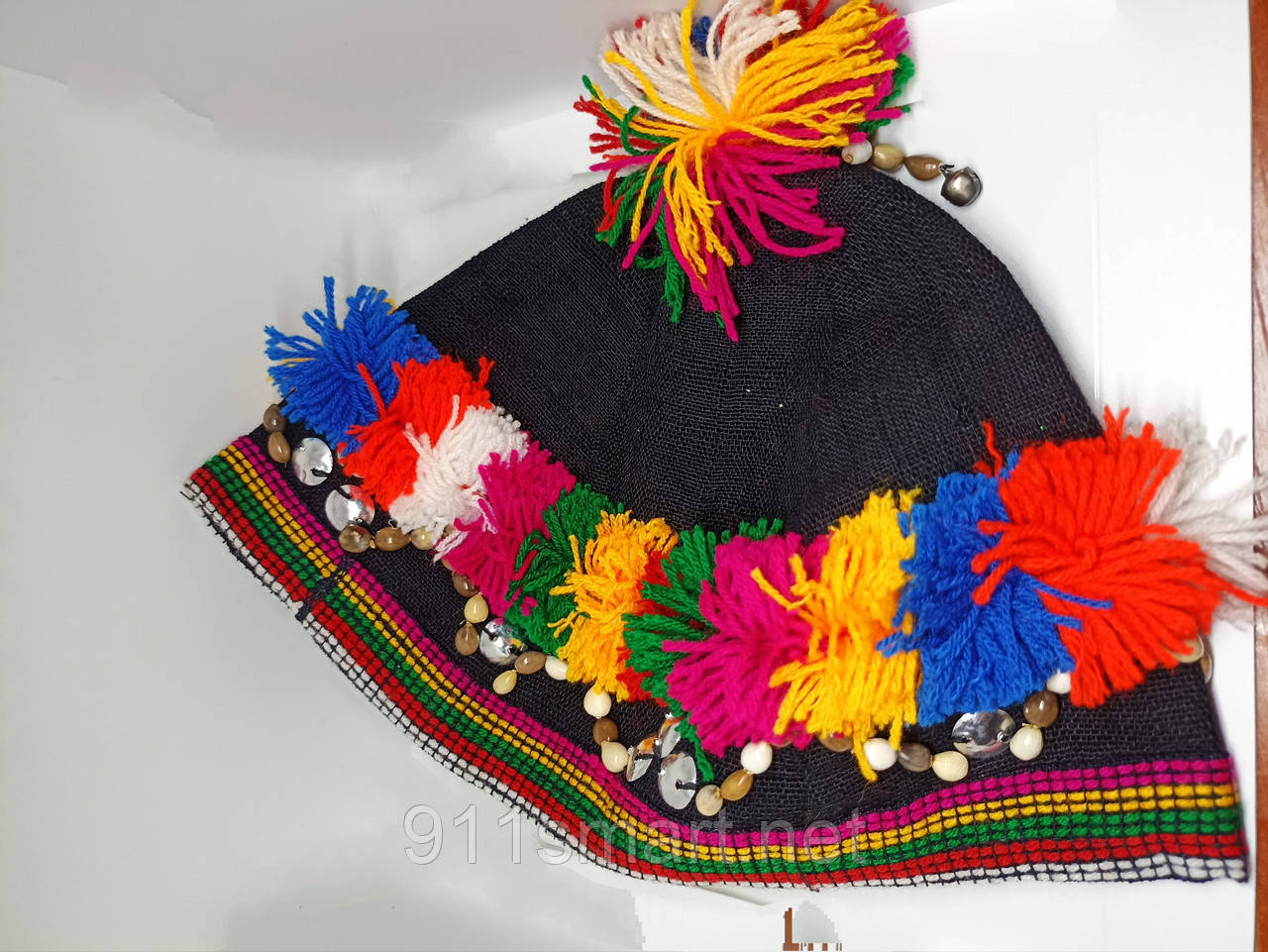 Костюмована шапка Непал