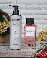 Dolce&Gabbana Anthology L`Imperatrice 3 парфюмированый набор