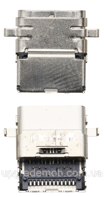 Роз'єм зарядки Asus ZenPad 3S 10 Z500M USB Type-C, фото 1
