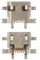 Разъем зарядки Asus ZenFone 2 ZE550ML/ZE551ML 5 pin Micro-USB Type-B