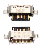 Разъем зарядки Meizu Pro 7/Pro 7 Plus 16 pin USB Type-C