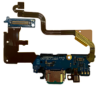 Шлейф LG G710EM G7 ThinQ/Q925 с разъемом зарядки версия USA с микрофоном плата зарядки с микросхемой оригинал