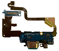 Шлейф LG G710EM G7 ThinQ/Q925 з роз'ємом заряджання версія EU з мікрофоном плата заряджання з мікросхемою оригінал