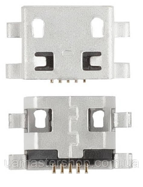 Купить Разъем зарядки Lenovo A2010 Micro-USB, цена 14 ₴ — Prom.ua (ID ...