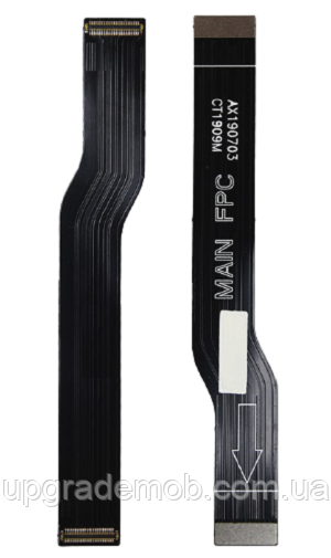Шлейф Xiaomi Mi 9 Lite/Mi CC9 міжплатний на дисплей модуль тачскрин, фото 1