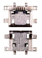 Разъем зарядки Motorola XT1620 Moto G4/XT1622/XT1625 Micro-USB