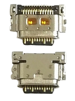 Разъем зарядки Motorola XT1962 Moto G7/XT1965-2/XT1970/XT2010/XT2019/XT2045 USB Type-C