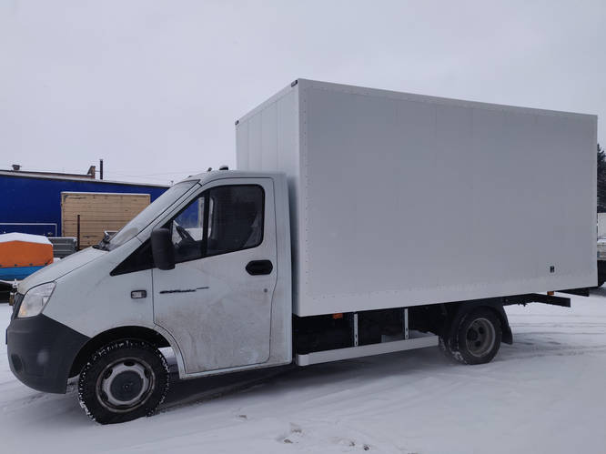 Виготовлення якісних автомобільних фургонів на замовлення від ТОВ «Автофургони»