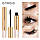 Тушь для ресниц O.TWO.O Gold Mascara 10г. Водоотталкивающая тушь OTWOO удлиняет ресницы вдвое, фото 6